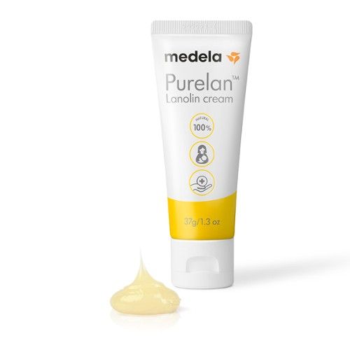 Kem trị nứt đầu ti và chống nẻ da trẻ em Medela