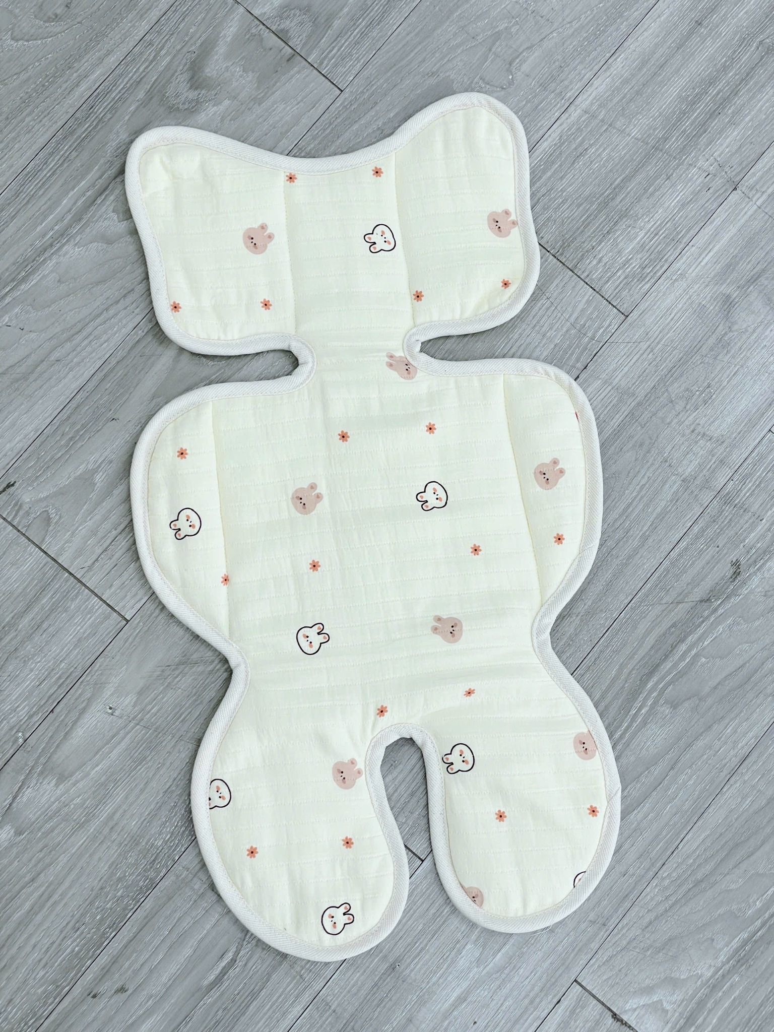 Tấm Lót Xe Đẩy Thoáng Khí HV Bedding