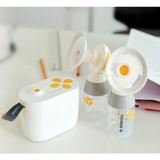  Máy hút sữa New Medela Pump in Style with MaxFlow 