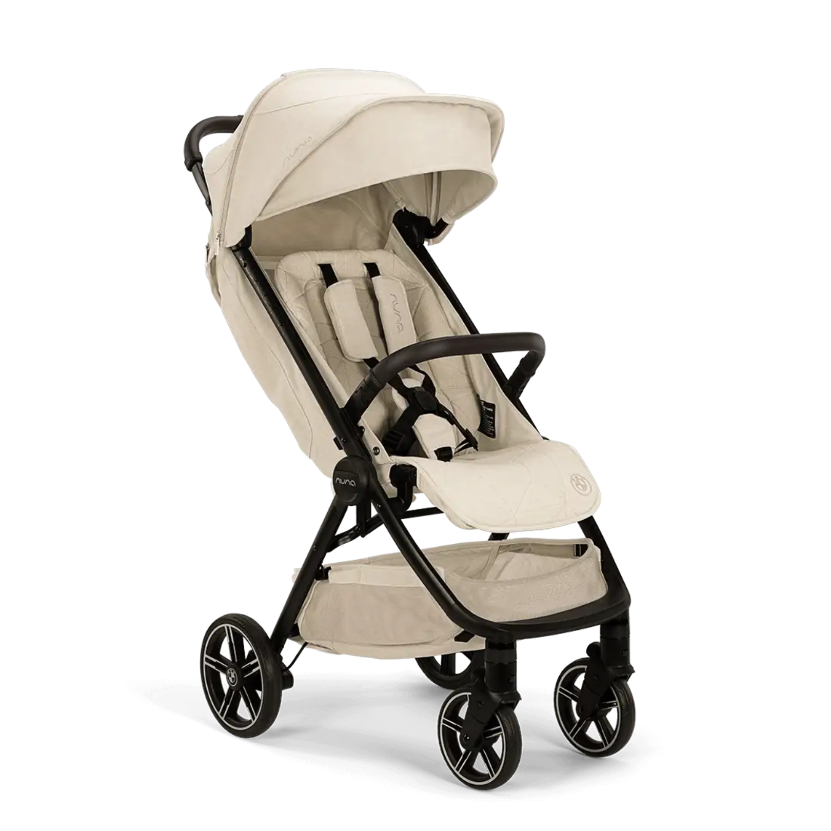 XE ĐẨY GẤP GỌN NUNA TRVL LX x BMW - MICA