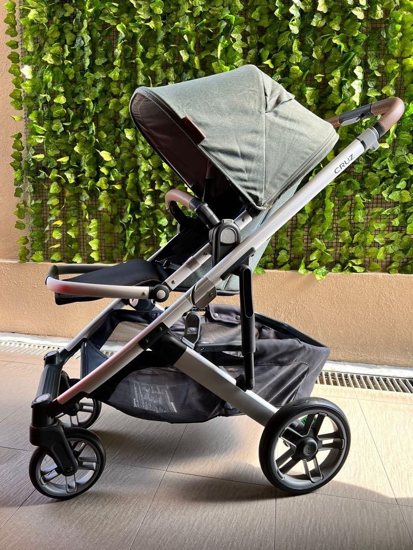  XE ĐẨY UPPABABY CRUZ V2 - MÀU XANH GWEN 