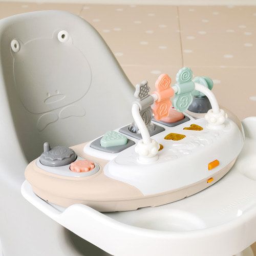 ĐỒ CHƠI CÓ ĐẾ HÍT CHO BÉ ĂN DẶM JELLYMOM