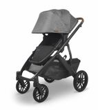  XE ĐẨY UPPABABY THE VISTA V2 + NÔI SƠ SINH - MÀU GREYSON 