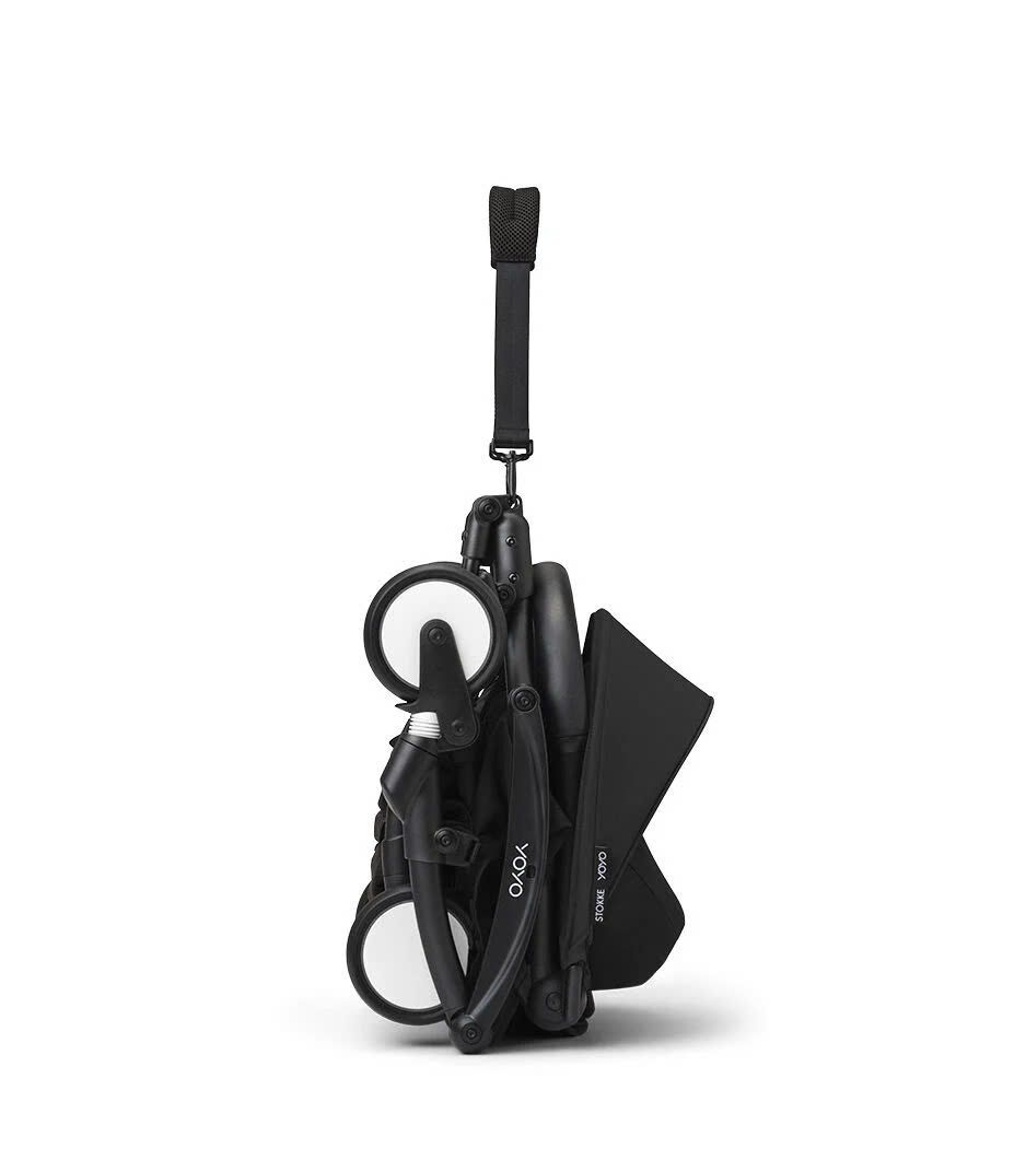 XE ĐẨY BABYZEN YOYO3 0+ 6+ COMPLETE STROLLER - BLACK