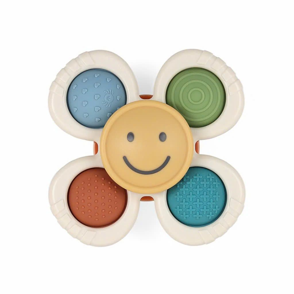 Đồ Chơi Con Quay Có Hít Fidget Itzy Pop & Whirl™ Fidget Spinner