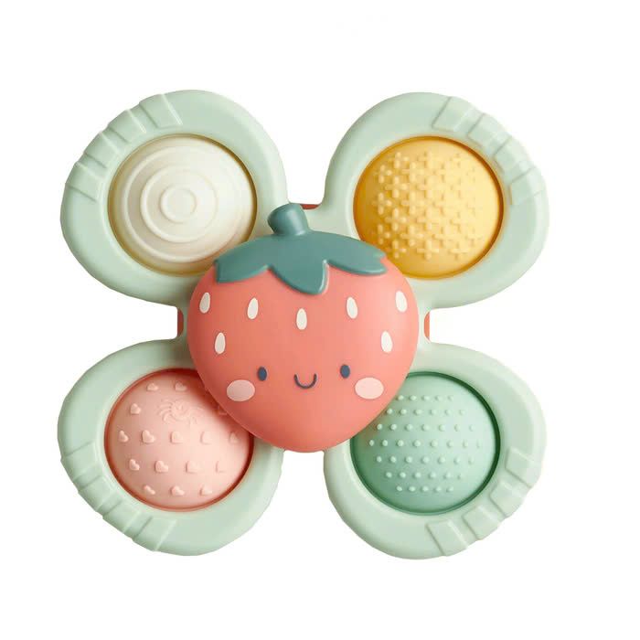 Đồ Chơi Con Quay Có Hít Fidget Itzy Pop & Whirl™ Fidget Spinner