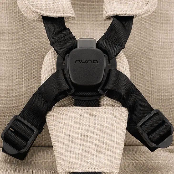 XE ĐẨY GẤP GỌN NUNA TRVL - MÀU BISCOTTI