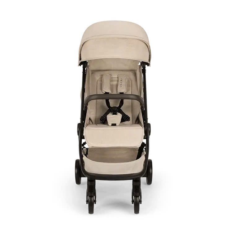 XE ĐẨY GẤP GỌN NUNA TRVL - MÀU BISCOTTI