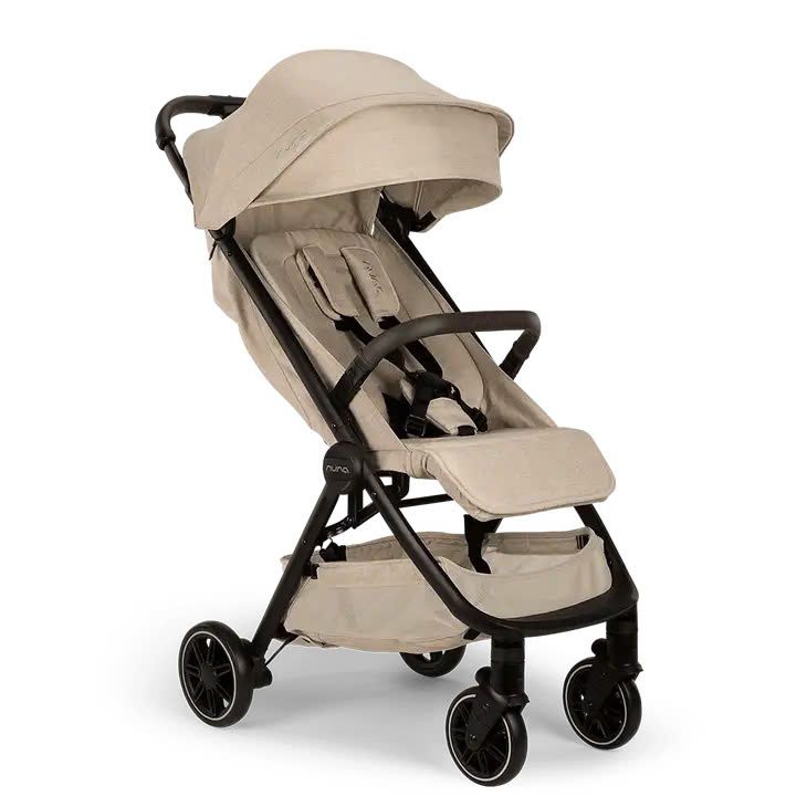 XE ĐẨY GẤP GỌN NUNA TRVL - MÀU BISCOTTI
