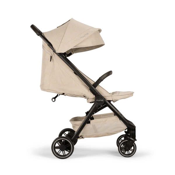 XE ĐẨY GẤP GỌN NUNA TRVL - MÀU BISCOTTI