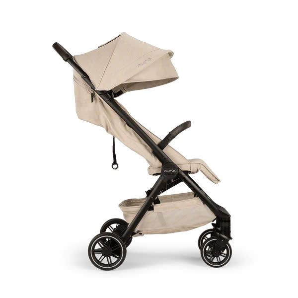 XE ĐẨY GẤP GỌN NUNA TRVL - MÀU BISCOTTI