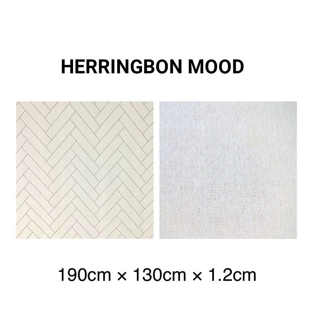 Thảm Em Bé Cao Cấp Parklon La Pure Chống Bụi Kháng Khuẩn Khử Mùi Hàn Quốc (190x130x1.2cm)