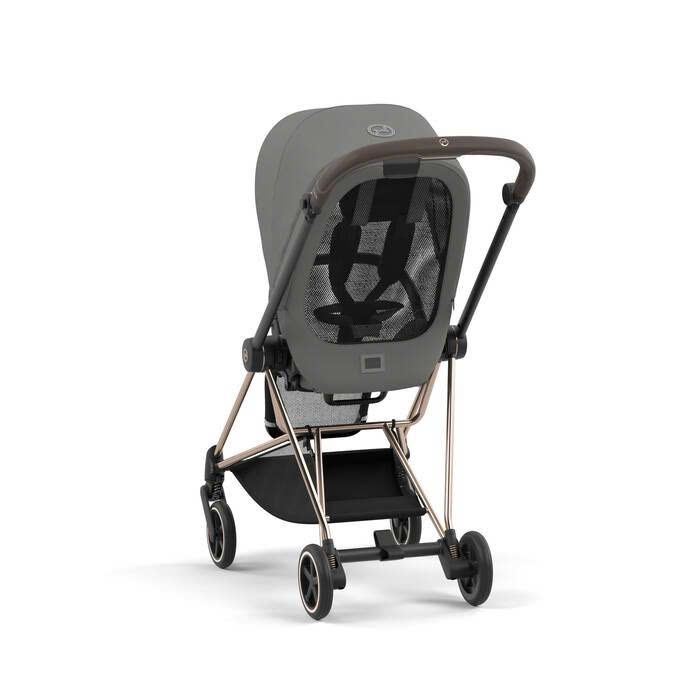 XE ĐẨY CYBEX MIOS 3 - ROSE GOLD / MIRAGE GREY