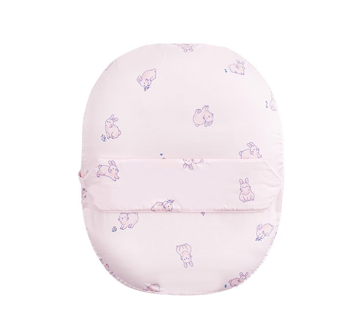 Vỏ Gối Chống Trào Ngược 4 Mùa Dono&Dono – Họa Tiết Thỏ Baby Bunny