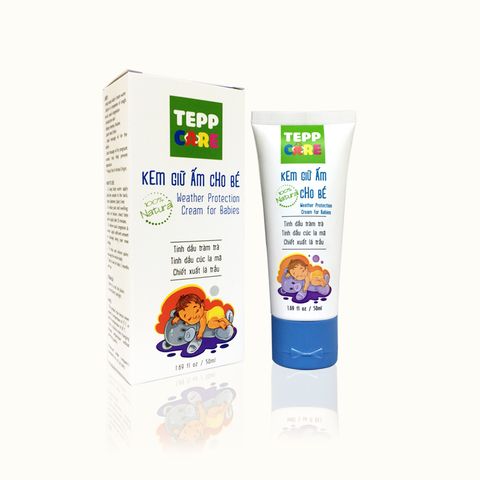  Kem giữ ấm Tepp Care 50ml 