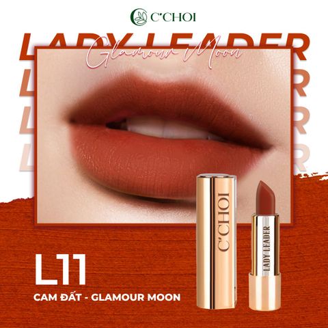  Son Lady Leader Cam Đất - L11 - Glamour Moon 