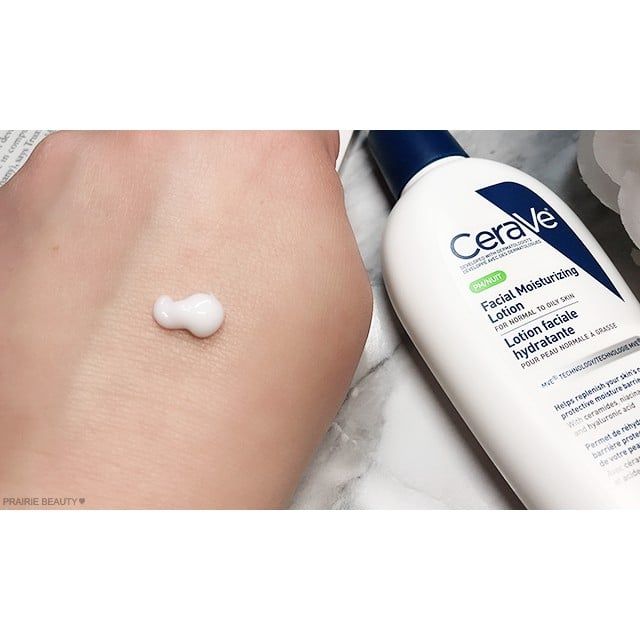 Kem dưỡng ẩm dưỡng da ban đêm Cerave PM Facial Moisturizing Lotion