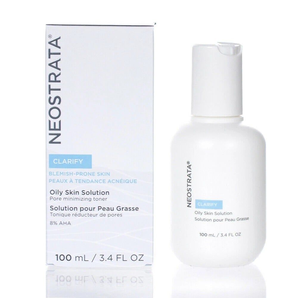 Toner trị mụn se lỗ chân lông Neostrata cho da dầu mụn