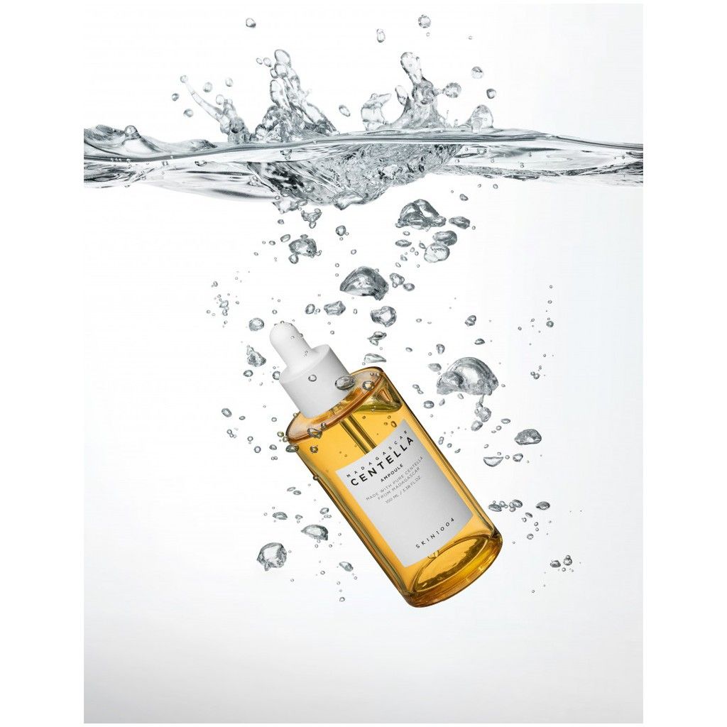 Tinh chất rau má Skin1004 Madagascar Centella Asiatica ampoule dưỡng da nhạy cảm 100 ml