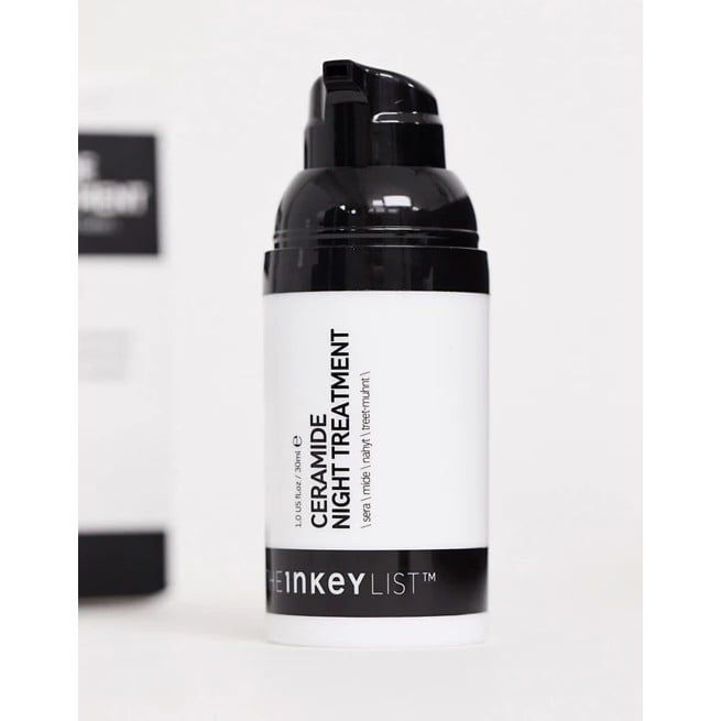 Tinh chất dưỡng da ban đêm The Inkey List Ceramide Hydrating Night Treatment