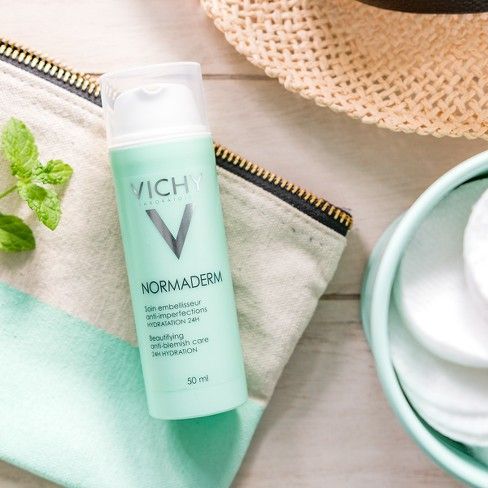 Kem trị mụn, dưỡng ẩm và giảm dầu Normaderm