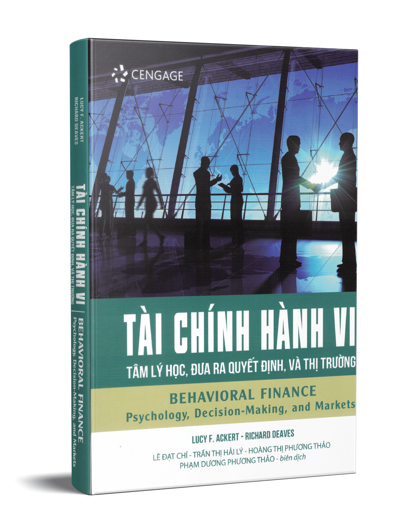 Tài chính hành vi - Tâm lý học, Đưa ra quyết định, và thị trường