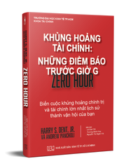  Khủng hoảng tài chính: Những điềm báo trước giờ G 