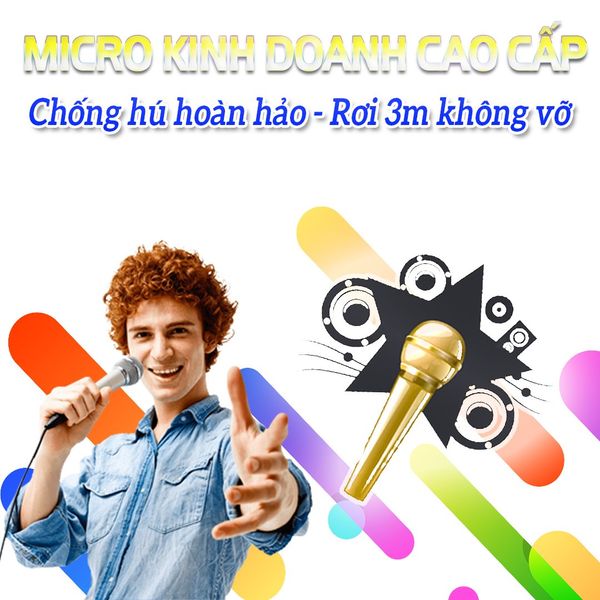 Micro Kinh Doanh Cao Cấp Bán Chạy Vidia - 2024