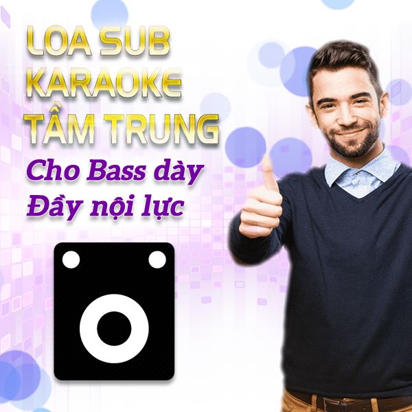 Sub Karaoke Tầm Trung 3 Tấc Bán Chạy Vidia