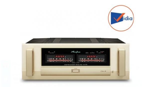 Accuphase Power Amplifier A-75