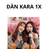 Dàn Karaoke Vidia  1X