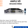 Amply Karaoke Bfaudio K Seri