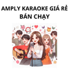 Amply Karaoke Giá Rẻ Bán Chạy - Vidia