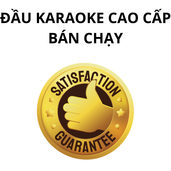 Đầu Karaoke Cao Cấp Bán Chạy -Vidia