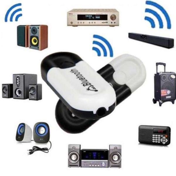 USB Bluetooth Audio Receiver