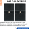 Loa Full CAVS 12 Seri