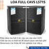 CAVS LS715