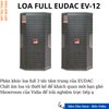 Loa Full EUDAC 12 Seri
