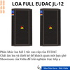 Loa Full EUDAC 12 Seri