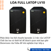 Loa Latop LV1 Seri