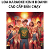 Loa Karaoke Kinh Doanh Cao Cấp Bán Chạy - Vidia