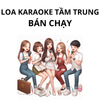 Loa karaoke Tầm Trung Bán Chạy - Vidia