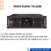 Cục đẩy EUDAC TD Seri