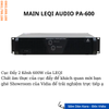 Cục Đẩy Công Suất LEQI AUDIO PA Seri