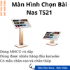 Màn Hình Cảm Ứng Có Dây NAS TS21