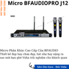 Micro BFAUDIOPRO J Seri