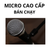 Micro Karaoke Cao Cấp Hay Nhất Bán Chạy Vidia