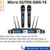 Micro Gutin GMS Seri