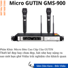 Micro Gutin GMS Seri