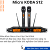 Micro Koda S Seri